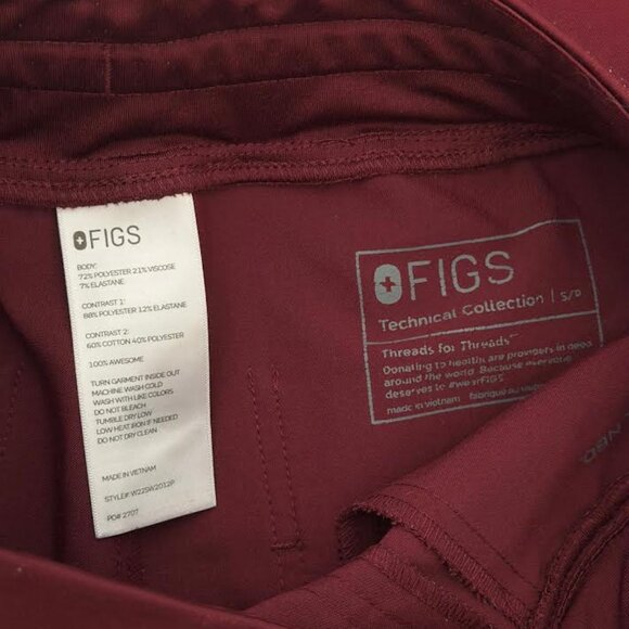 Figs Zamora Jogger Scrub Pants - Picture 5 of 6